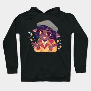 Lackadaisy, Ivy Lackadaisy, Lackadaisy Cats Hoodie